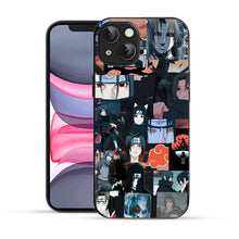 Bornstud Itachi Collage Anime Printed Case