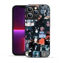 Bornstud Itachi Collage Anime Printed Case
