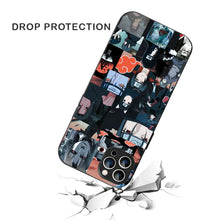 Bornstud Itachi Collage Anime Printed Case for iPhone 11 Pro