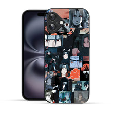 Bornstud Itachi Collage Anime Printed Case