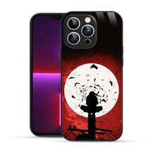 Bornstud Ninja Moonlight Silhouette Printed Case