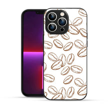 Bornstud Coffee Beans Aesthetic Printed Case
