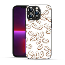Bornstud Coffee Beans Aesthetic Printed Case