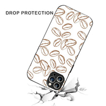 Bornstud Coffee Beans Aesthetic Printed Case for iPhone 11 Pro