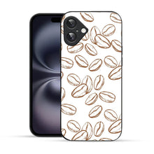 Bornstud Coffee Beans Aesthetic Printed Case