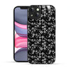Bornstud Elegant Floral Swirl Printed Case for iPhone 13