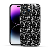 Bornstud Elegant Floral Swirl Printed Case