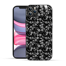 Bornstud Elegant Floral Swirl Printed Case
