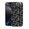Bornstud Elegant Floral Swirl Printed Case