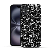 Bornstud Elegant Floral Swirl Printed Case