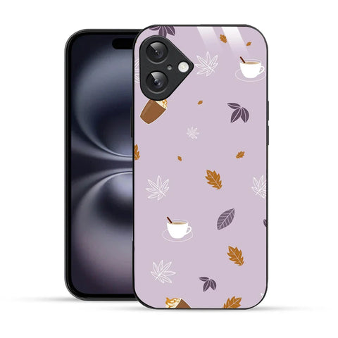 Bornstud Cozy Autumn Vibes Printed Case for iPhone 16