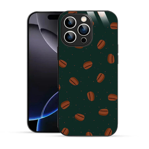 Bornstud Coffee Bean Bliss Printed Case