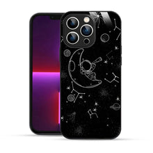 Bornstud Astronaut & Moon Printed Case