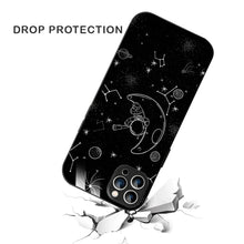 Bornstud Astronaut & Moon Printed Case for iPhone 11 Pro