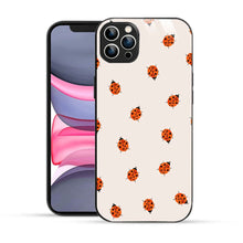 Bornstud Cute Ladybug Pattern Printed Case