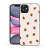 Bornstud Cute Ladybug Pattern Printed Case for iPhone 11