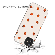 Bornstud Cute Ladybug Pattern Printed Case for iPhone 11