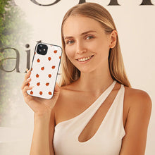 Bornstud Cute Ladybug Pattern Printed Case for iPhone 11