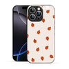 Bornstud Cute Ladybug Pattern Printed Case