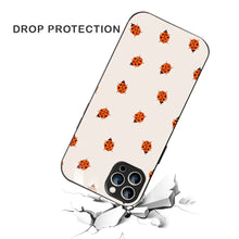 Bornstud Cute Ladybug Pattern Printed Case for iPhone 11 Pro