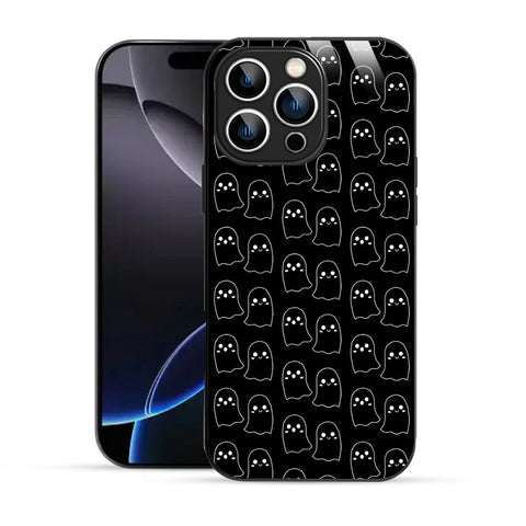 Bornstud Ghost Pattern Printed Case