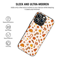 Bornstud Autumn Aesthetic Printed Case for iPhone 14 Pro Max