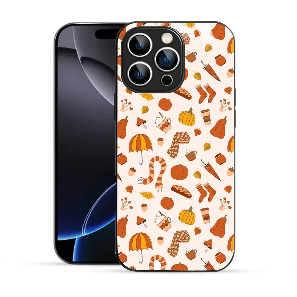 Bornstud Autumn Aesthetic Printed Case