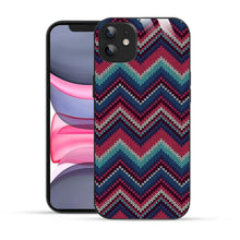Bornstud Cozy Knit Pattern Aesthetic Printed Case