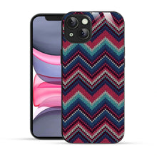 Bornstud Cozy Knit Pattern Aesthetic Printed Case