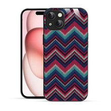 Bornstud Cozy Knit Pattern Aesthetic Printed Case