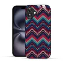 Bornstud Cozy Knit Pattern Aesthetic Printed Case