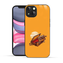 Bornstud Retro Cassette Vibes Printed Case