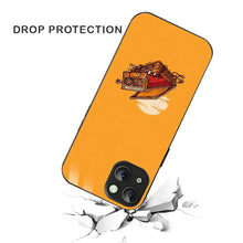 Bornstud Retro Cassette Vibes Printed Case for iPhone 15