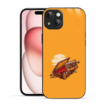 Bornstud Retro Cassette Vibes Printed Case