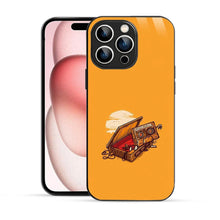 Bornstud Retro Cassette Vibes Printed Case