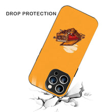 Bornstud Retro Cassette Vibes Printed Case for iPhone 16 Pro Max