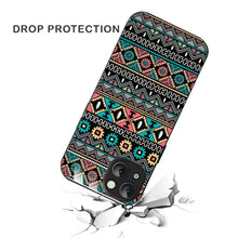 Bornstud Tribal Mosaic Printed Case for iPhone 14 Plus