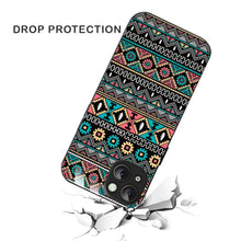 Bornstud Tribal Mosaic Printed Case for iPhone 15
