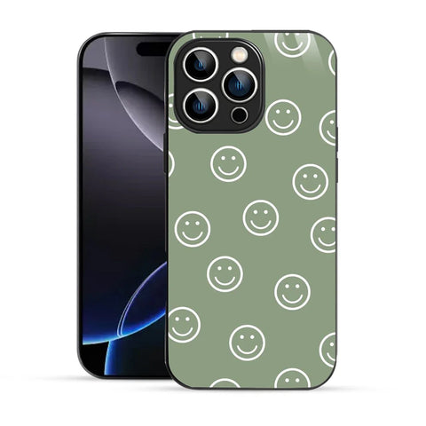 Bornstud Happy Sage Printed Case