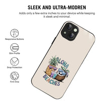 Bornstud Aloha Vibes Printed Case for iPhone 15
