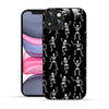 Bornstud Dancing Skeletons Printed Case for iPhone 13