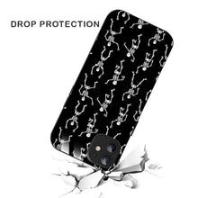 Bornstud Dancing Skeletons Printed Case for iPhone 11