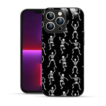 Bornstud Dancing Skeletons Printed Case