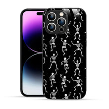 Bornstud Dancing Skeletons Printed Case