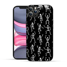 Bornstud Dancing Skeletons Printed Case