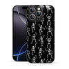 Bornstud Dancing Skeletons Printed Case