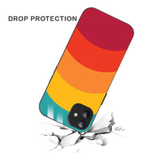 Bornstud Retro Sunset Printed Case for iPhone 11