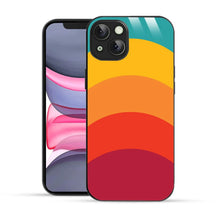 Bornstud Retro Sunset Printed Case