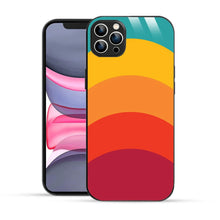 Bornstud Retro Sunset Printed Case