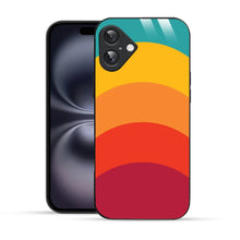 Bornstud Retro Sunset Printed Case